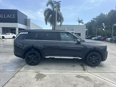 2027 Kia Telluride Hybrid SX