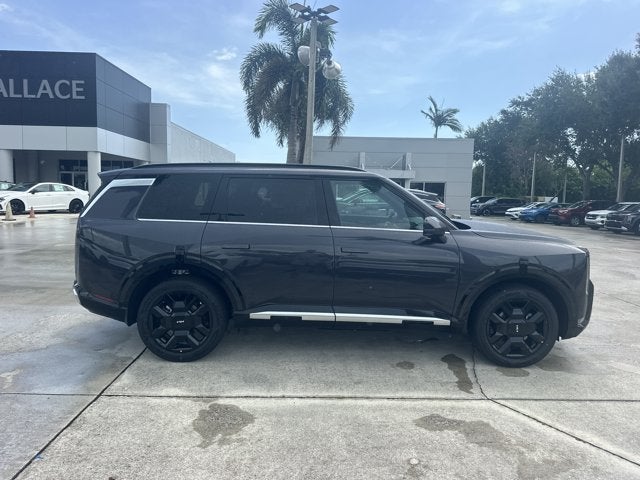 2027 Kia Telluride Hybrid SX