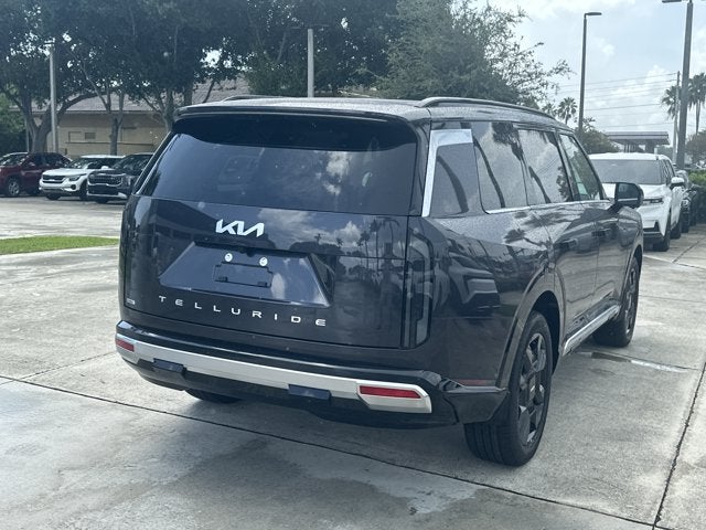 2027 Kia Telluride Hybrid SX
