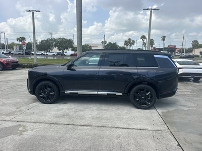 2027 Kia Telluride Hybrid SX