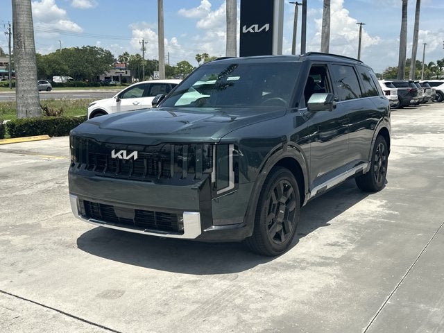 2027 Kia Telluride Hybrid SX