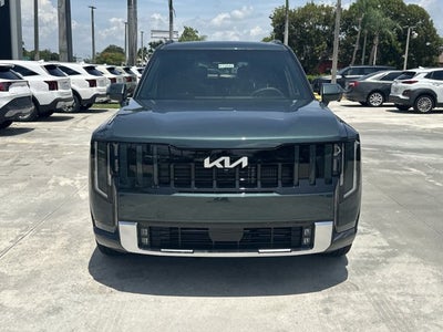 2027 Kia Telluride Hybrid SX