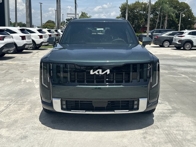 2027 Kia Telluride Hybrid SX