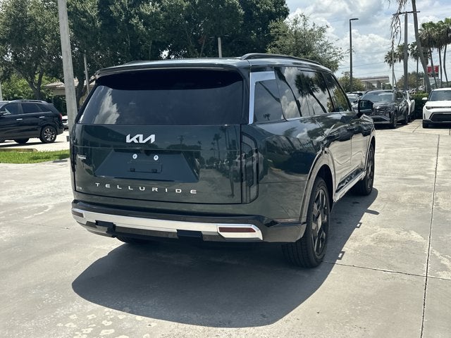 2027 Kia Telluride Hybrid SX