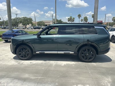 2027 Kia Telluride Hybrid SX