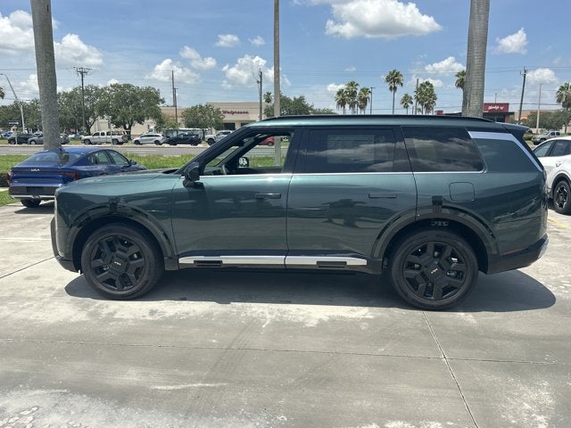 2027 Kia Telluride Hybrid SX