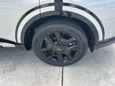 2027 Kia Telluride Hybrid SX