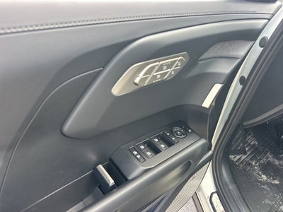 2027 Kia Telluride Hybrid SX