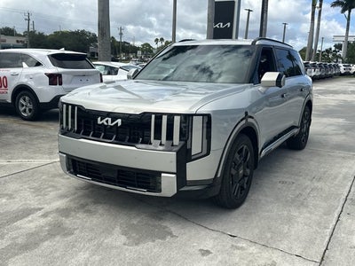 2027 Kia Telluride Hybrid SX