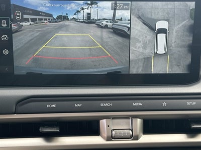 2027 Kia Telluride Hybrid SX