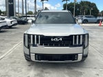 2027 Kia Telluride Hybrid SX