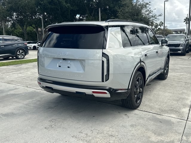 2027 Kia Telluride Hybrid SX