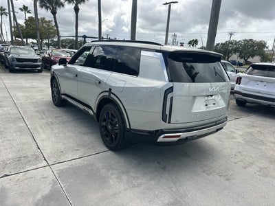 2027 Kia Telluride Hybrid SX