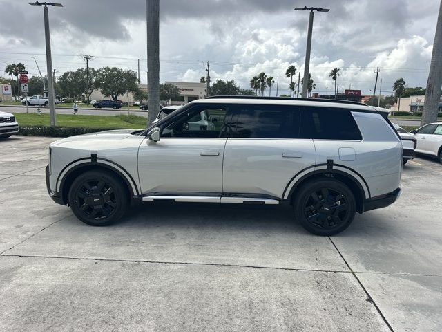2027 Kia Telluride Hybrid SX