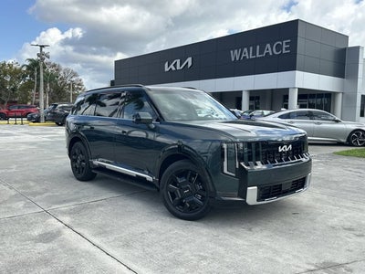 2027 Kia Telluride Hybrid SX