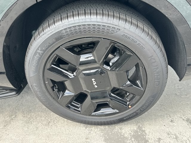 2027 Kia Telluride Hybrid SX