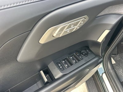 2027 Kia Telluride Hybrid SX