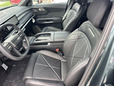 2027 Kia Telluride Hybrid SX