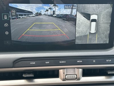 2027 Kia Telluride Hybrid SX