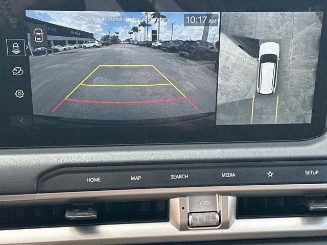 2027 Kia Telluride Hybrid SX