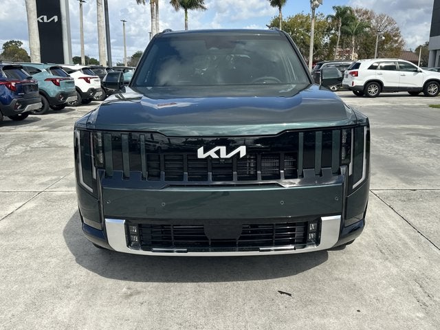 2027 Kia Telluride Hybrid SX