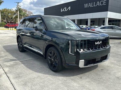 2027 Kia Telluride Hybrid SX