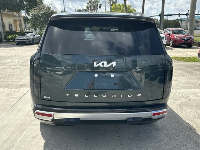2027 Kia Telluride Hybrid SX