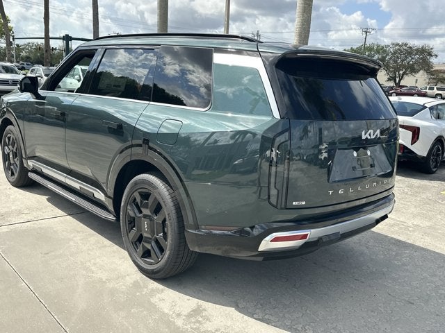 2027 Kia Telluride Hybrid SX