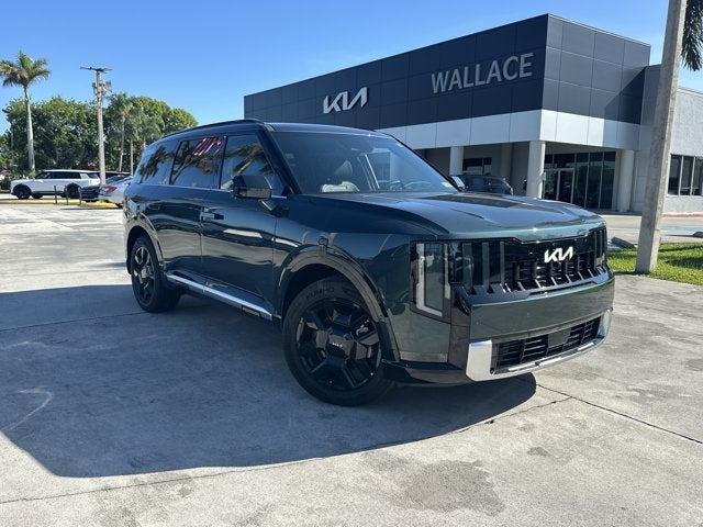 2027 Kia Telluride Hybrid SX
