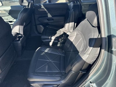 2027 Kia Telluride Hybrid SX