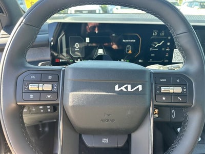 2027 Kia Telluride Hybrid SX