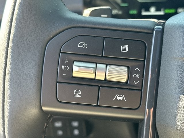 2027 Kia Telluride Hybrid SX