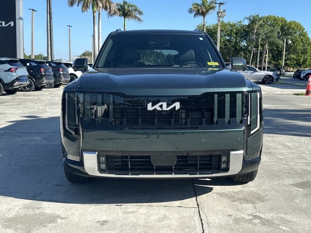 2027 Kia Telluride Hybrid SX