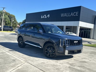 2027 Kia Telluride Hybrid SX