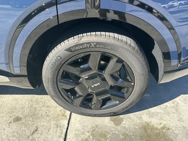 2027 Kia Telluride Hybrid SX