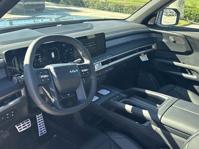 2027 Kia Telluride Hybrid SX