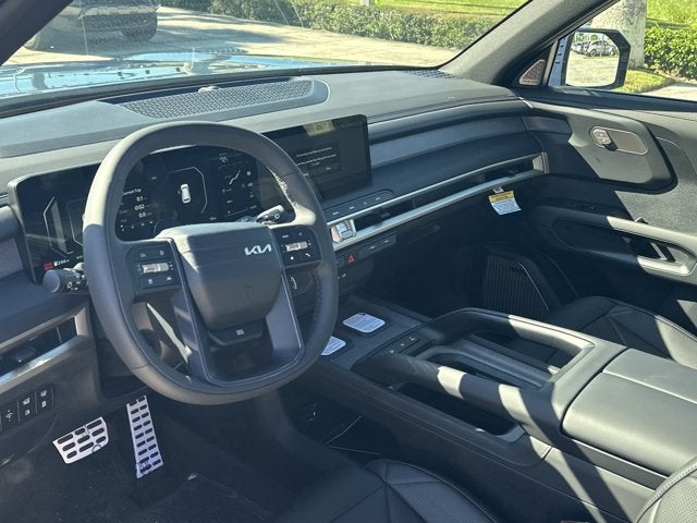 2027 Kia Telluride Hybrid SX