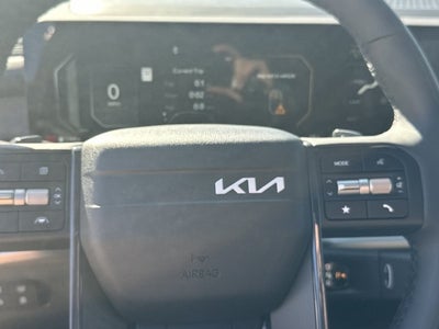 2027 Kia Telluride Hybrid SX