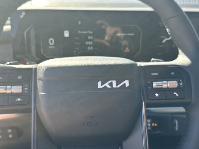 2027 Kia Telluride Hybrid SX