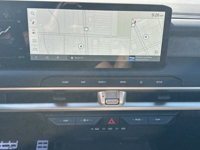 2027 Kia Telluride Hybrid SX