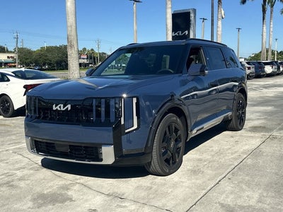2027 Kia Telluride Hybrid SX