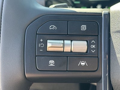 2027 Kia Telluride Hybrid SX