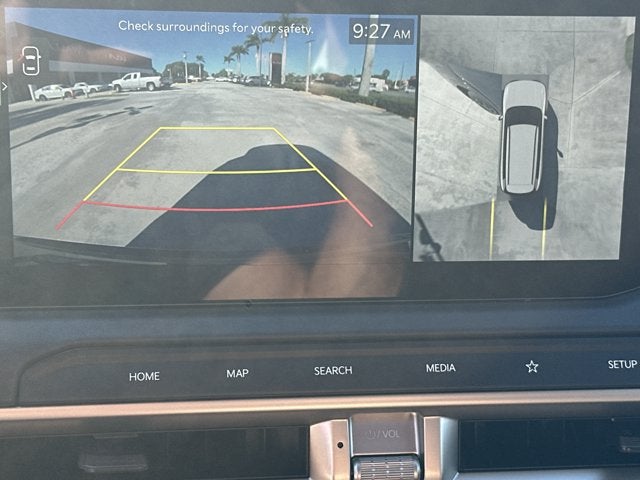 2027 Kia Telluride Hybrid SX