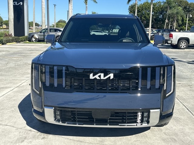 2027 Kia Telluride Hybrid SX
