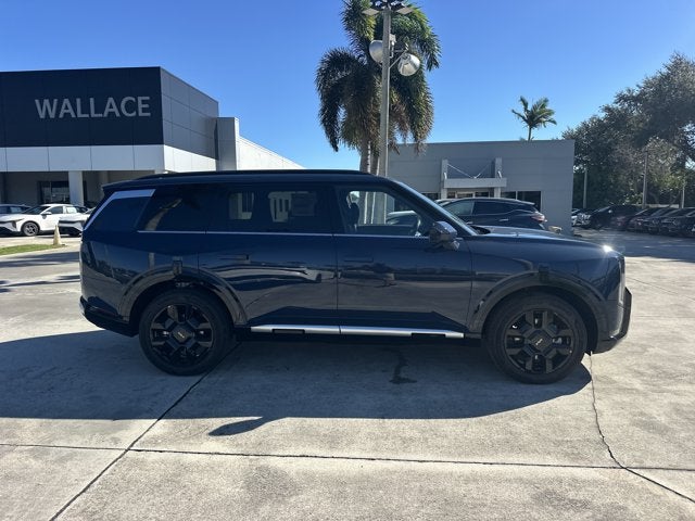 2027 Kia Telluride Hybrid SX