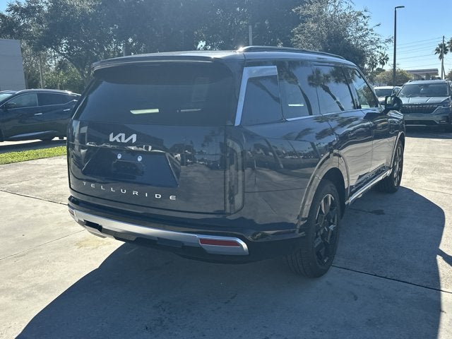 2027 Kia Telluride Hybrid SX