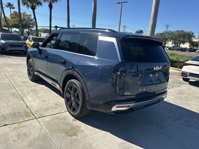 2027 Kia Telluride Hybrid SX