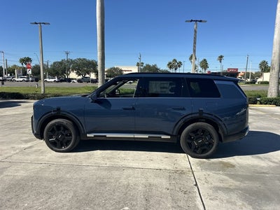 2027 Kia Telluride Hybrid SX