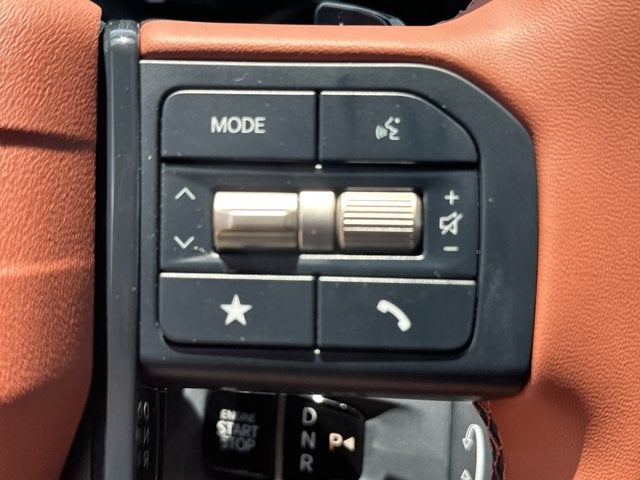 2027 Kia Telluride Hybrid SX