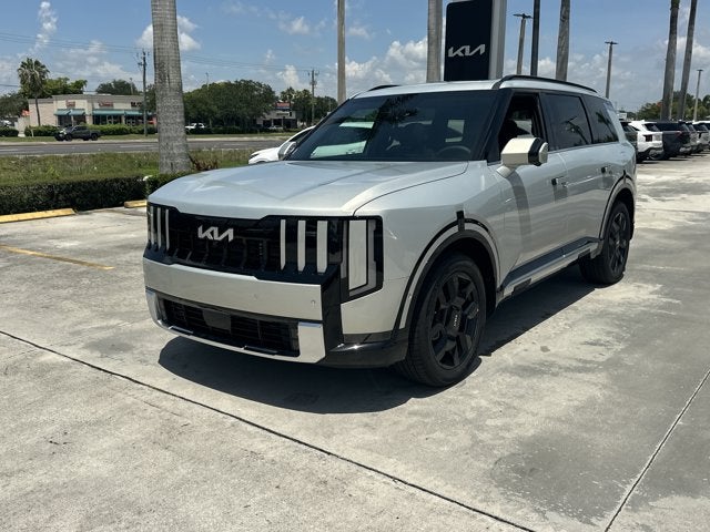 2027 Kia Telluride Hybrid SX